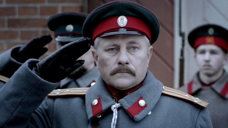 Кадр из&nbsp;сериала &laquo;Куприн&raquo; (2013)
