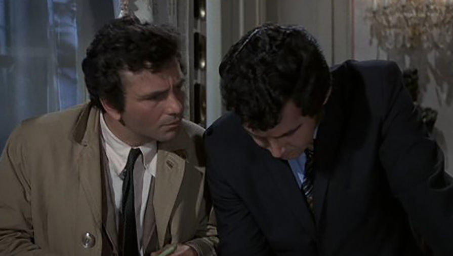 Джед Аллан в сериале «Лейтенант Коломбо» (1971)