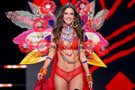 Алессандра Амбросио на Victoria’s Secret Fashion Show 2017