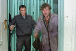 В Читинском межрайонном медицинском вытрезвителе, 2003 год