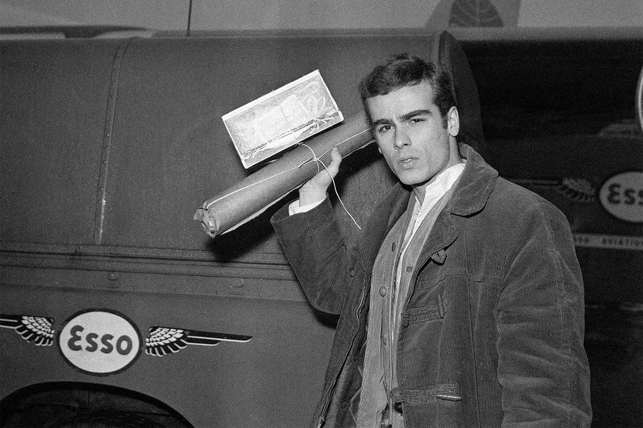 Дин Стоквелл, 1960&nbsp;год