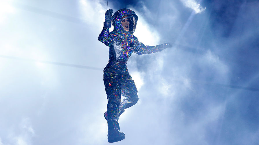 Певица Кэти Перри 