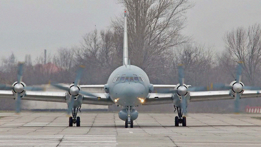 Ил-20М 