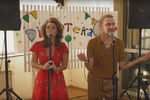 Кадр из клипа LITTLE BIG – FARADENZA