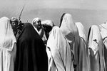 Кадр из фильма «Белое солнце пустыни» режиссера Владимира Мотыля, 1970 год