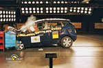 Ford Fiesta&nbsp;- 5&nbsp;звезд по&nbsp;версии Euro NCAP.