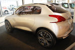 Концепт-кар Peugeot HR1 (2010 г.)