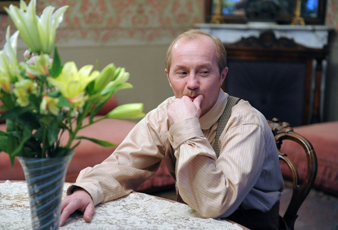 Российский актер Андрей Панин (1962–2013)