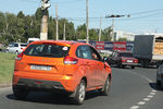 Количество автомобилей Lada на дорогах зашкаливает