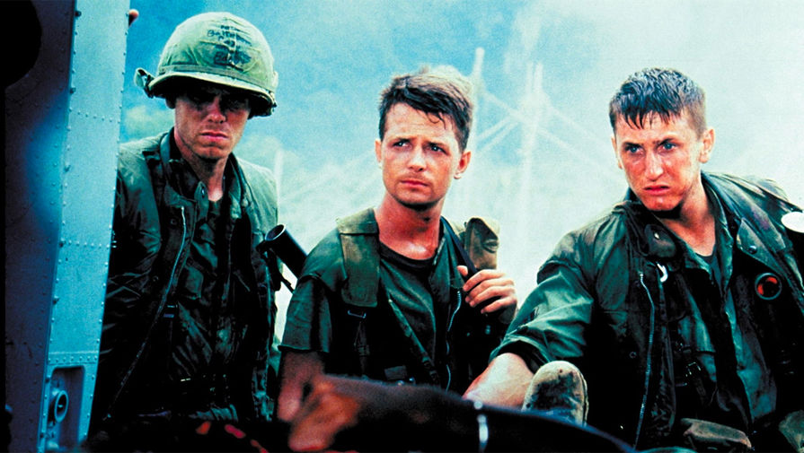 Кадр из фильма “Военные потери” (1989)