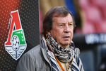 Главный тренер «Локомотива» Юрий Семин