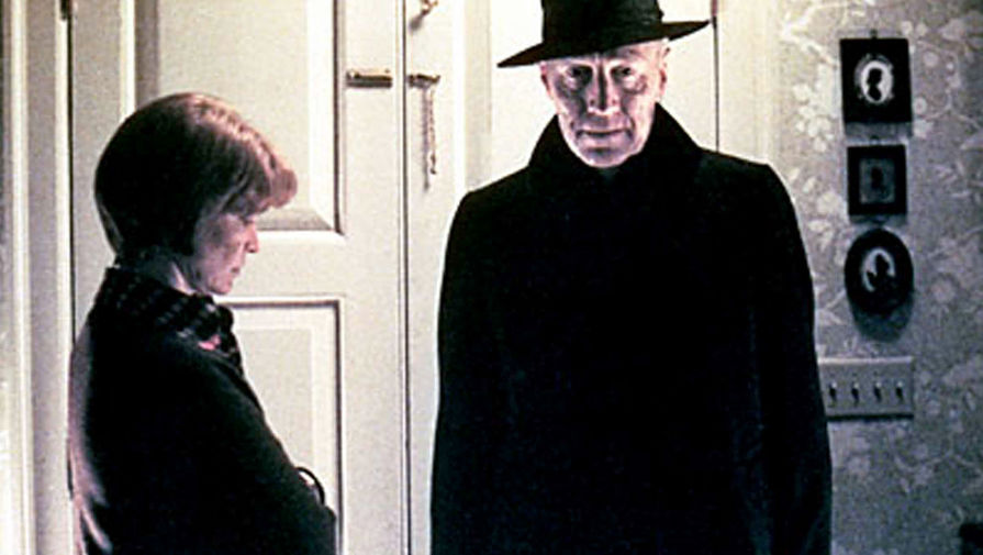 Кадр из фильма «Изгоняющий дьявола» (1973)
