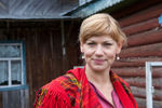 Елена Бирюкова в телефильме «Деревенщина» (2014)