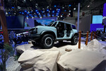 Ford Bronco на международном автосалоне Auto China 2024 в Пекине