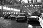 Продукция Волжского автомобильного завода, 1970 год