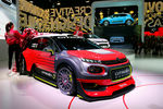 Ралли-кар Citroen C3 WRC 