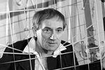 Артист Богдан Ступка в спектакле «Сад божественных песен», 1990 год

