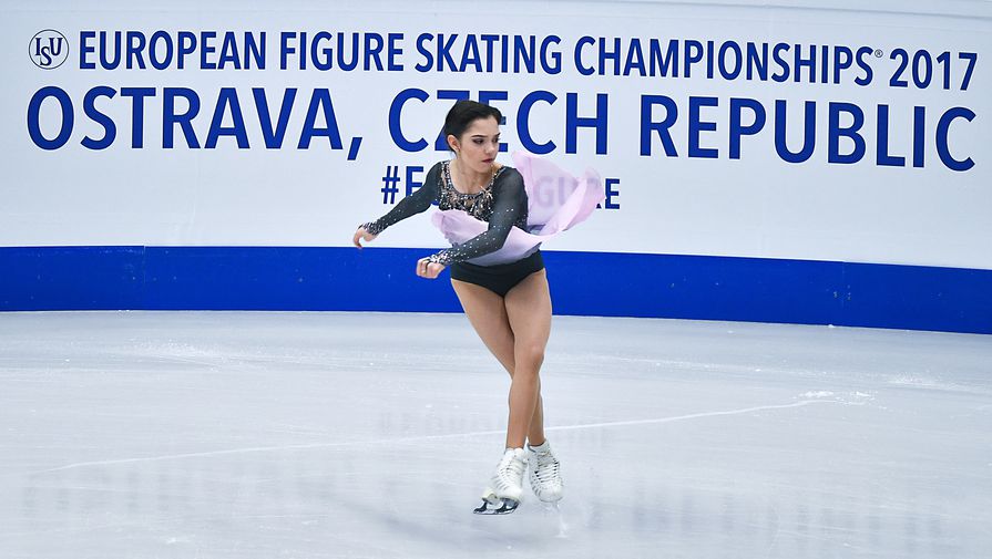 Евгения Медведева 