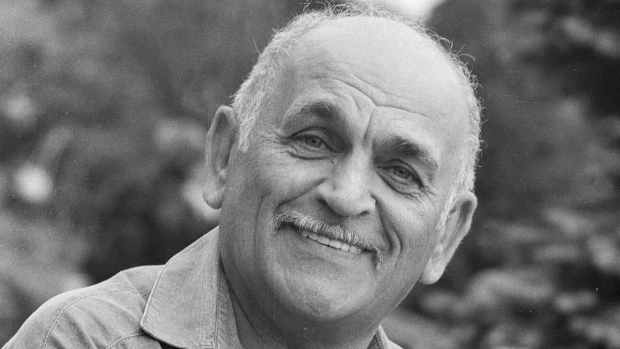 Режиссер Михаил Калик, 1992&nbsp;год