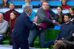 Кадр из видео телеканала «НТВ»