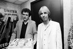 Том Петти во время интервью на радио WMMR в Филадельфии, 1979 год