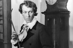 Актер Олег Янковский в роли Кондратия Рылеева в фильме Владимира Мотыля «Звезда пленительного счастья», 1975 год 