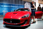 Maserati GranTurismo MC Stradale