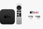 Новое поколение Apple TV 4K во время весенней презентации Apple, 20&nbsp;апреля 2021&nbsp;года
