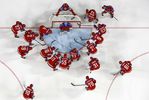 Сборная России настраивается на матч с США
