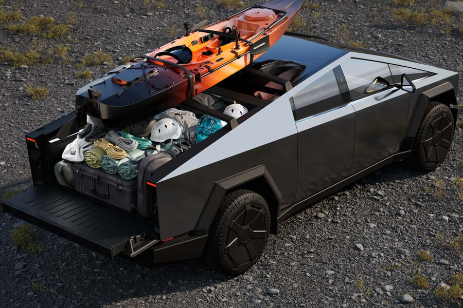 Tesla Cybertruck