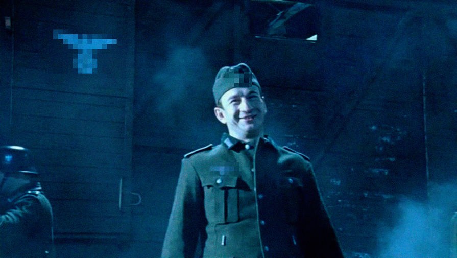 Виталий Альшанский в&nbsp;сериале &laquo;Диверсант&raquo; (2004)