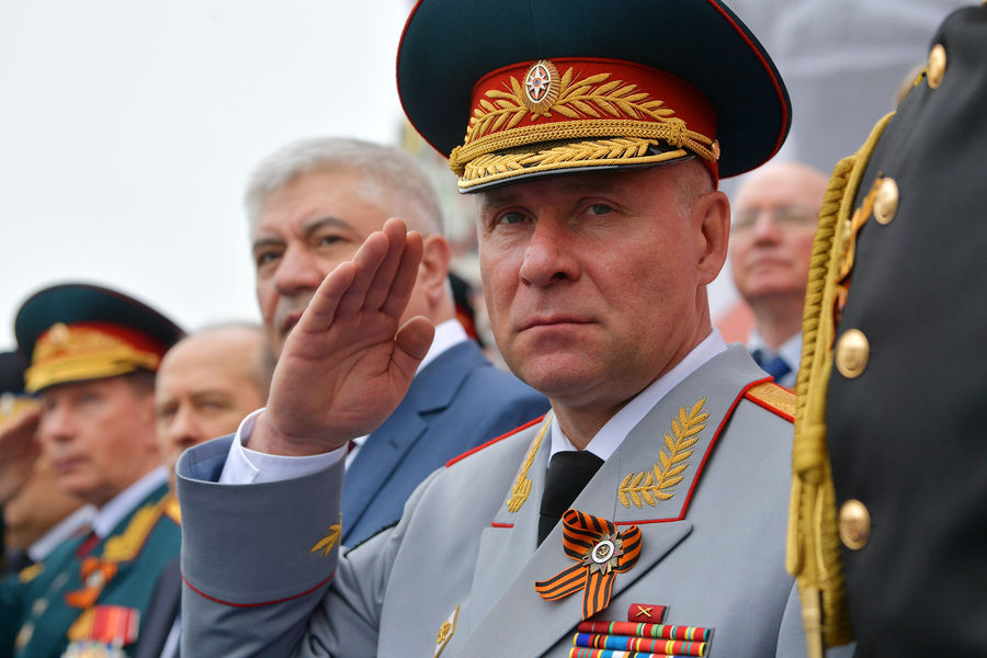 Глава МЧС Евгений Зиничев погиб в Норильске