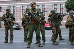 Ситуация в Ростове-на-Дону, 24 июня 2023 года