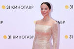 Актриса Марина Александрова
