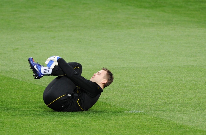 Игорь Акинфеев