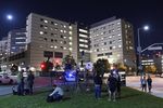 В настоящее время Форд госпитализирован в местную больницу