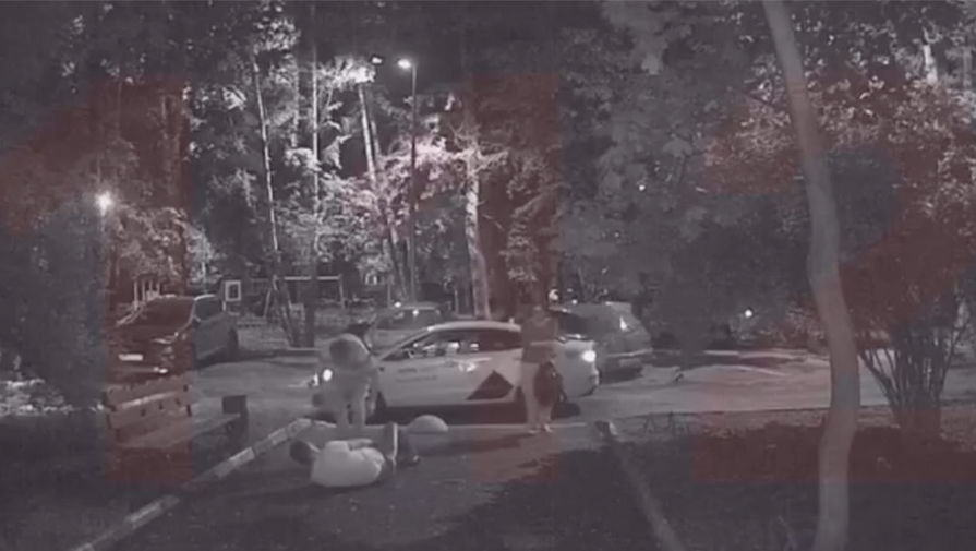 Пострадавший в&nbsp;результате стрельбы на&nbsp;улице Строителей в&nbsp;Москве, 7 июня 2020 года
