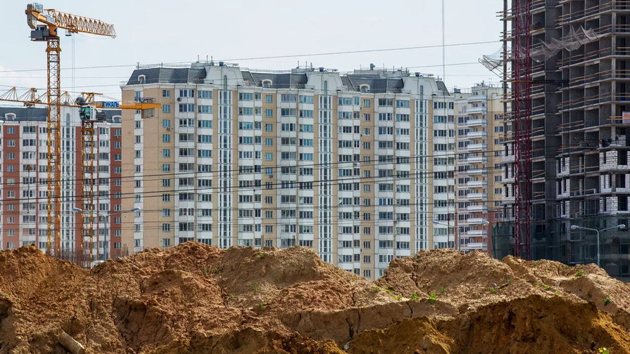 Некрасовка