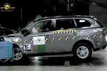 Mitsubishi Outlander&nbsp;- 5&nbsp;звезд по&nbsp;версии Euro NCAP.