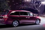 Honda Odyssey &mdash; Лучший семейный минивэн.