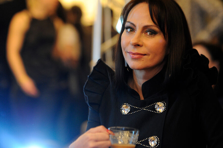 Марина Хлебникова, 2011&nbsp;год