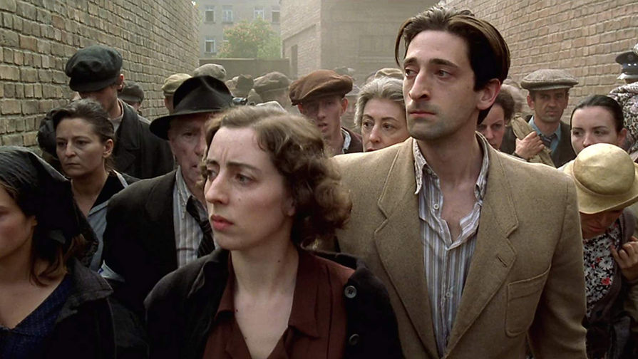 Кадр из фильма Романа Полански «Пианист» (2002)