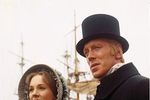 Актеры Джули Эндрюс и Макс фон Сюдовв фильме «Гавайи» (1966)
