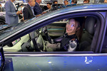 На международном автосалоне Auto China 2024 в Пекине
