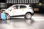Opel Mokka&nbsp;- 5&nbsp;звезд по&nbsp;версии Euro NCAP.