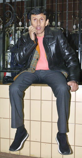 Юрий Айзеншпис, 2003 год