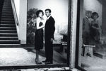 Актеры Моника Витти и Марчелло Мастроянни (1924-1996) в фильме «Ночь» (1960)