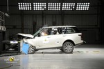 Range Rover&nbsp;- 5&nbsp;звезд по&nbsp;версии Euro NCAP.