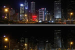 Деловой центр Гонконга