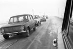Испытания легковых автомашин ВАЗ-2101 «Жигули», 1973 год